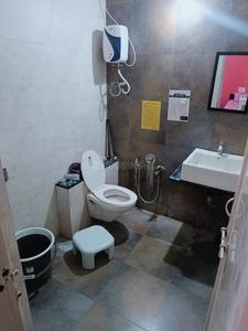 Bathroom Image of fiza girls pg in Alkapuri, Vadodara
