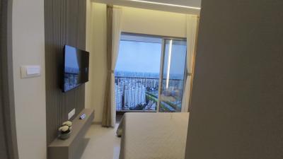 Bedroom Image of 850 Sq.ft 2 BHK Apartment / Flat for sale in DVNM Seabreeze Phase 1, Virar West Virar for Rs. 5181000