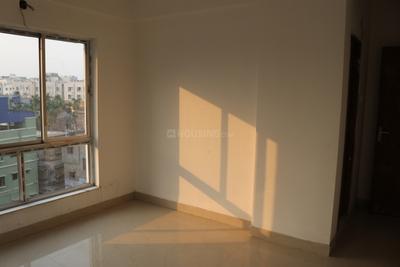 Bedroom Image of 1145 Sq.ft 3 BHK Apartment / Flat for sale in The Banyan Tree Garden, Rajarhat Kolkata for Rs. 7700000