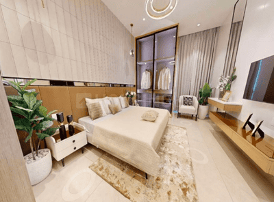 Image of 778 Sq.ft 2 BHK Apartment / Flat for sale in Urbanrise Revolution One, Padur, Chennai for Rs. 6204000