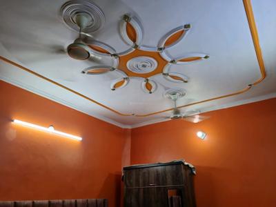 Bedroom Image of 585 Sq.ft 2 RK Builder Floor for rent in Dwarka Mor New Delhi for Rs. 15000