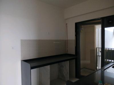 Kitchen Image of 850 Sq.ft 1 BHK Apartment / Flat for rent in Sagar Classic, Madanpura Mumbai for Rs. 60000