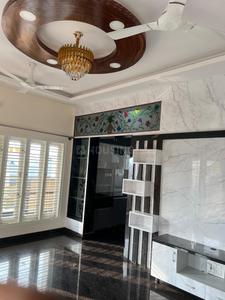 Hall Image of 1200 Sq.ft 2 BHK Builder Floor for rent in Bharat Nagar Bengaluru for Rs. 23000