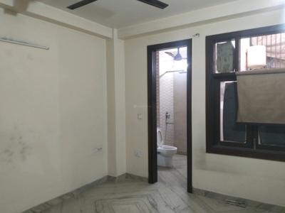 Bedroom Image of 1250 Sq.ft 3 BHK Apartment / Flat for rent in KG-III New Delhi for Rs. 36000