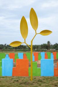 Image of 160 Sq.ft Residential Plot / Land for sale in Guntupalli, Vijayawada for Rs. 3520000