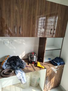 Kitchen Image of 1457 Sq.ft 3 BHK Apartment / Flat for rent in DRA D Elite, Sholinganallur Chennai for Rs. 40000