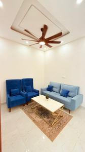 Bedroom Image of 950 Sq.ft 3 BHK Independent House for sale in Sector 123 Mohali for Rs. 9550000