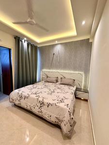 Bedroom Image of 1097 Sq.ft 3 BHK Apartment / Flat for sale in Opulent Arya Mansion, Jagatpura Jaipur for Rs. 6800000