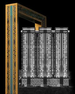 Image of 2304 Sq.ft 4 BHK Apartment / Flat for sale in Shubh Tristar, Mundhwa, Pune for Rs. 29900000