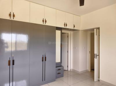 Bedroom Image of 1042 Sq.ft 2 BHK Apartment / Flat for rent in Sattva Anugraha, Vijayanagar Bengaluru for Rs. 40000