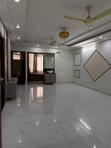 Hall Image of 1600 Sq.ft 3 BHK Apartment / Flat for rent in Mansarovar Extension Jaipur for Rs. 25000
