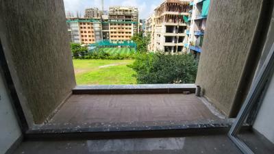 Balcony Image of 1300 Sq.ft 2 BHK Apartment / Flat for sale in NMS One 8 One, Ulwe Navi Mumbai for Rs. 15500000
