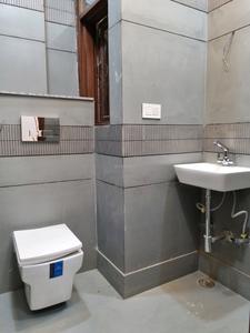 Common Bathroom Image of 600 Sq.ft 2 BHK Apartment / Flat for sale in Planner PNM Homes by Planner N Maker, Nangli Sakrawati New Delhi for Rs. 4500000