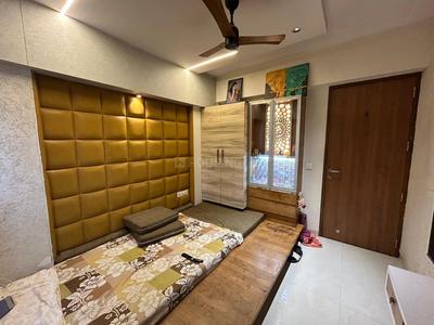 Bedroom Image of 2415 Sq.ft 3 BHK Apartment / Flat for sale in Sheetal Westpark, Vastrapur Ahmedabad for Rs. 21000000