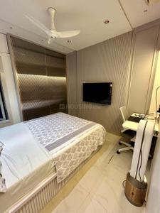 Bedroom Image of 960 Sq.ft 2 BHK Apartment / Flat for rent in Vasant Vihar Complax, Thane West Thane for Rs. 54000