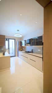 Kitchen Image of 2325 Sq.ft 3 BHK Apartment / Flat for sale in Vamana Arvindam, Utrathiya Zirakpur for Rs. 20500000