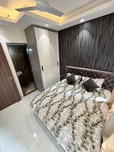Bedroom Image of 497 Sq.ft 1 BHK Apartment / Flat for sale in Malad West Mumbai for Rs. 9600000