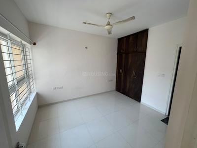 Bedroom Image of 1220 Sq.ft 2 BHK Apartment / Flat for rent in Casagrand Royce, K R Puram Bengaluru for Rs. 45000