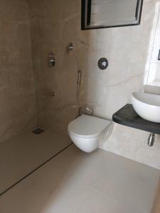 Common Bathroom Image of 1100 Sq.ft 2 BHK Apartment / Flat for sale in Que 914, Mundhwa Pune for Rs. 10000000