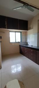 Kitchen Image of 1100 Sq.ft 2 BHK Apartment / Flat for rent in Renuka Nagar Nashik for Rs. 25000