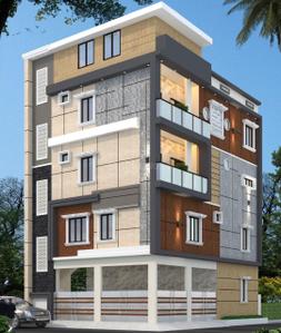 Image of 4800 Sq.ft 9 BHK Duplex for sale in NRI Layout, Bengaluru for Rs. 38500000