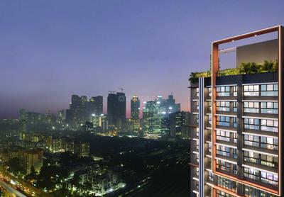 Image of 471 Sq.ft 1 BHK Apartment / Flat for sale in Dadar East, Mumbai for Rs. 18000000