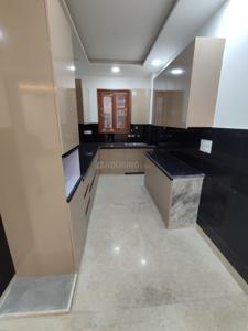 Kitchen Image of 1020 Sq.ft 3.5 BHK Builder Floor for sale in Pitampura New Delhi for Rs. 11000000