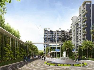 Image of 1481 Sq.ft 2.5 BHK Apartment / Flat for sale in 1OAK NATURA, Sushant Golf City, Lucknow for Rs. 12000000