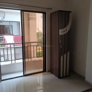 Bedroom Image of 700 Sq.ft 2 BHK Apartment / Flat for rent in Amardeep Heritage Phase II, Sayajipura Vadodara for Rs. 17000