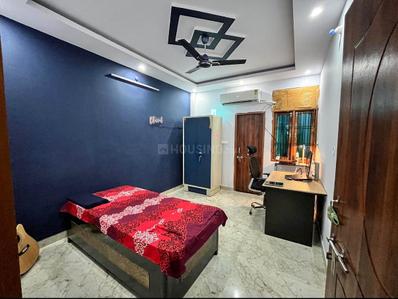 Bedroom Image of 1350 Sq.ft 2 BHK Independent House for sale in Kalyanpur (West) Lucknow for Rs. 7000000