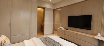 Bedroom Image of 1500 Sq.ft 3 BHK Apartment / Flat for sale in Supreme Boulevard Chembur Wing B, Chembur Mumbai for Rs. 36000000