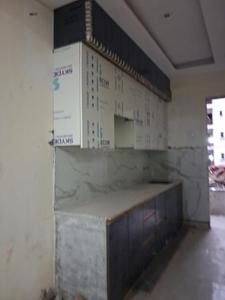 Kitchen Image of 1100 Sq.ft 2 BHK Apartment / Flat for sale in DM Infra, Sector 104 Noida for Rs. 4300000