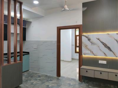 Living Room Image of 1095 Sq.ft 2 BHK Builder Floor for sale in Dream Homes, Indirapuram Ghaziabad for Rs. 4791000