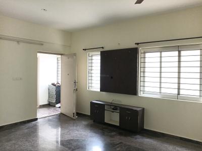 Living Room Image of 850 Sq.ft 2 BHK Apartment / Flat for rent in Ramamurthy Nagar Bengaluru for Rs. 24000