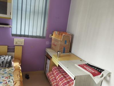 Bedroom Image of 1400 Sq.ft 3 BHK Apartment / Flat for sale in Magarpatta Trillium, Magarpatta City Pune for Rs. 22500000