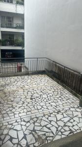 Bedroom Image of 450 Sq.ft 1 RK Builder Floor for rent in Swaraj Homes RWA Hauz Khas Block C 5, Hauz Khas New Delhi for Rs. 28000