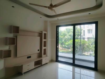 Bedroom Image of 1900 Sq.ft 3.5 BHK Builder Floor for sale in Emaar Palm Gardens, Sector 83 Gurgaon for Rs. 24000000
