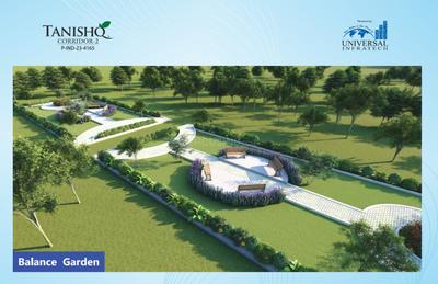 Image of 600 Sq.ft Residential Plot / Land for sale in Kothari Tanishq Corridor, Panchderiya, Indore for Rs. 3060000