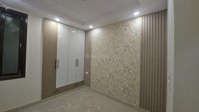 Bedroom Image of 970 Sq.ft 3 BHK Builder Floor for sale in Nilothi New Delhi for Rs. 5200000