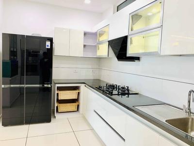 Kitchen Image of 1822 Sq.ft 3 BHK Apartment / Flat for sale in Pashan Pune for Rs. 21100000