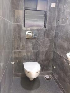 Common Bathroom Image of 715 Sq.ft 1 BHK Apartment / Flat for sale in Tirupati Namaah, Mira Road East Mira Bhayandar for Rs. 7450000
