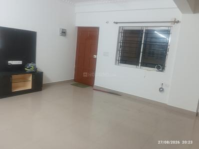 Hall Image of 1300 Sq.ft 2 BHK Apartment / Flat for rent in K R Puram Bengaluru for Rs. 25000