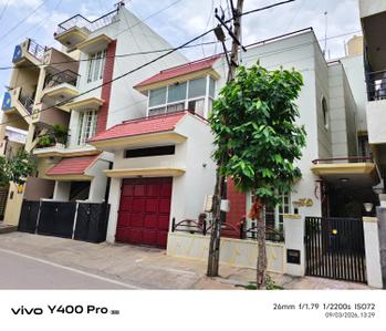Image of 15000 Sq.ft 12 BHK Builder Floor for sale in Nagarbhavi, Bengaluru for Rs. 35000000