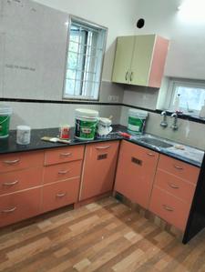 Kitchen Image of 2400 Sq.ft 4 BHK Apartment / Flat for rent in Ashok Nagar Chennai for Rs. 75000