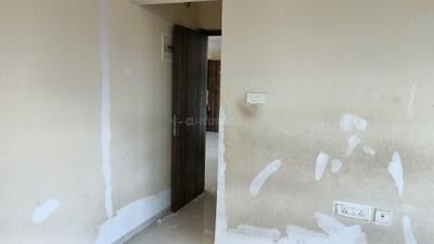 Bedroom Image of 1150 Sq.ft 2 BHK Apartment / Flat for rent in Vishesh Balaji Symphony, Panvel Navi Mumbai for Rs. 25000