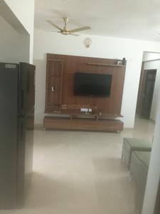Hall Image of 1200 Sq.ft 3 BHK Apartment / Flat for rent in Royal Gravitaz, Vaishali Nagar Extension Jaipur for Rs. 30000