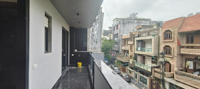 Balcony Image of 1800 Sq.ft 3 BHK Builder Floor for rent in Pitampura New Delhi for Rs. 70200