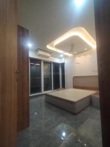 Bedroom Image of 2100 Sq.ft 3 BHK Apartment / Flat for rent in Vashi Navi Mumbai for Rs. 125000
