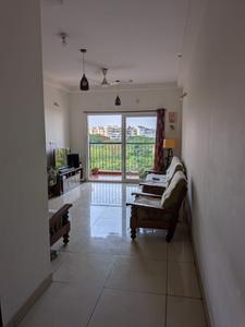 Hall Image of 1130 Sq.ft 2.5 BHK Apartment / Flat for sale in Prestige Sunrise Park, Electronic City Bengaluru for Rs. 16500000