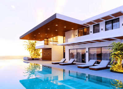 Image of 2280 Sq.ft Residential Plot / Land for sale in Tulsi Riverscape, Karjat, Thane for Rs. 8827000